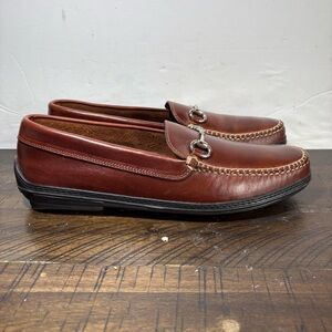 Peter Huber Classic Bit Driver / Men Size 11.5M